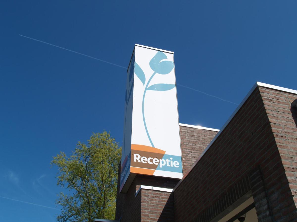 Europarcs De Biesbosch Willemsdorp Exterior foto