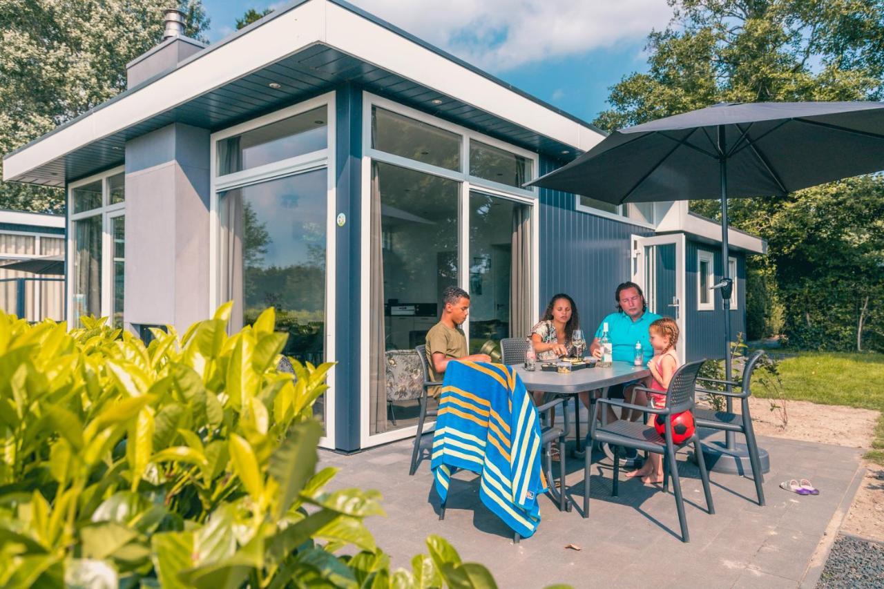 Europarcs De Biesbosch Willemsdorp Exterior foto