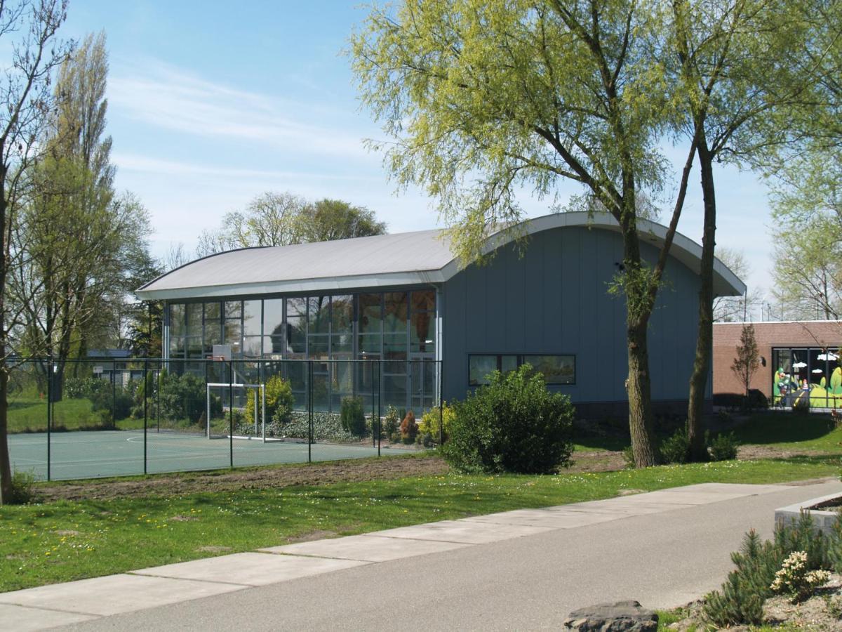 Europarcs De Biesbosch Willemsdorp Exterior foto