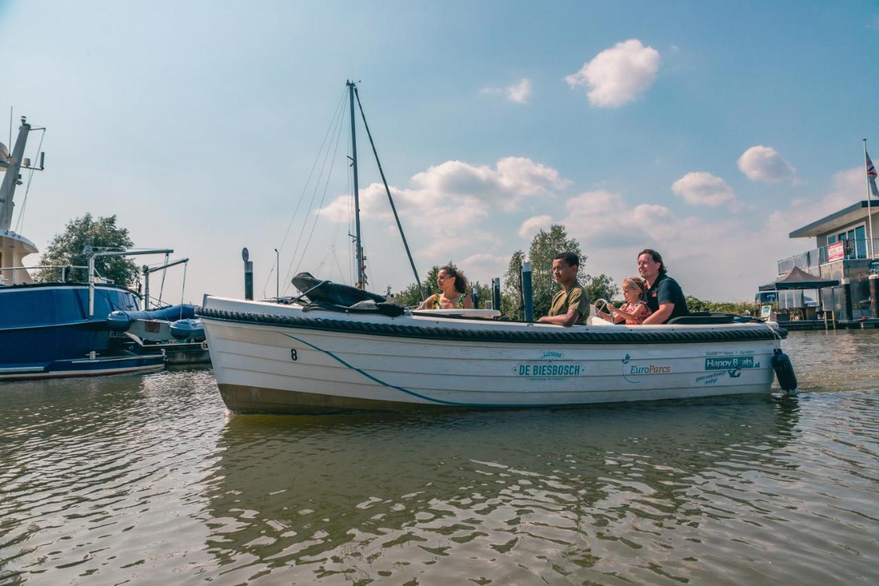 Europarcs De Biesbosch Willemsdorp Exterior foto