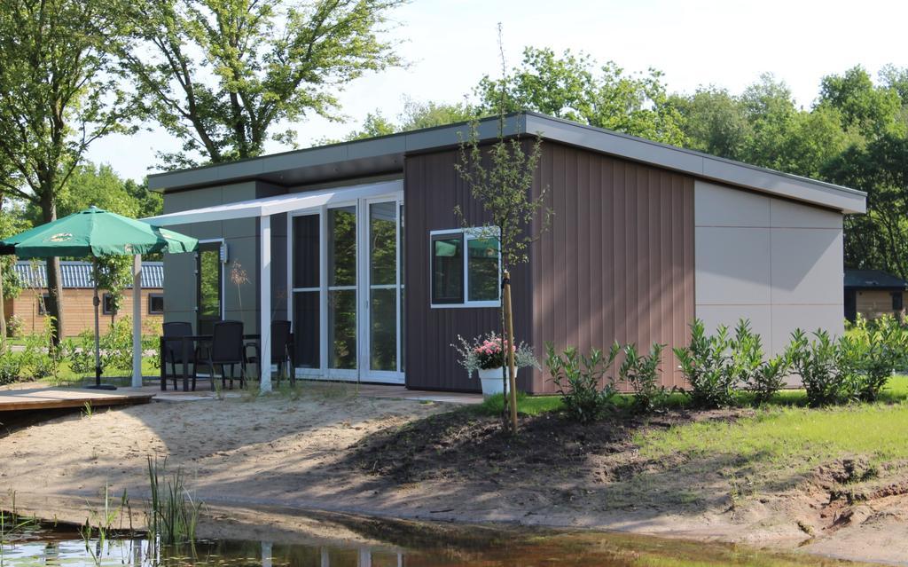 Europarcs De Biesbosch Willemsdorp Exterior foto