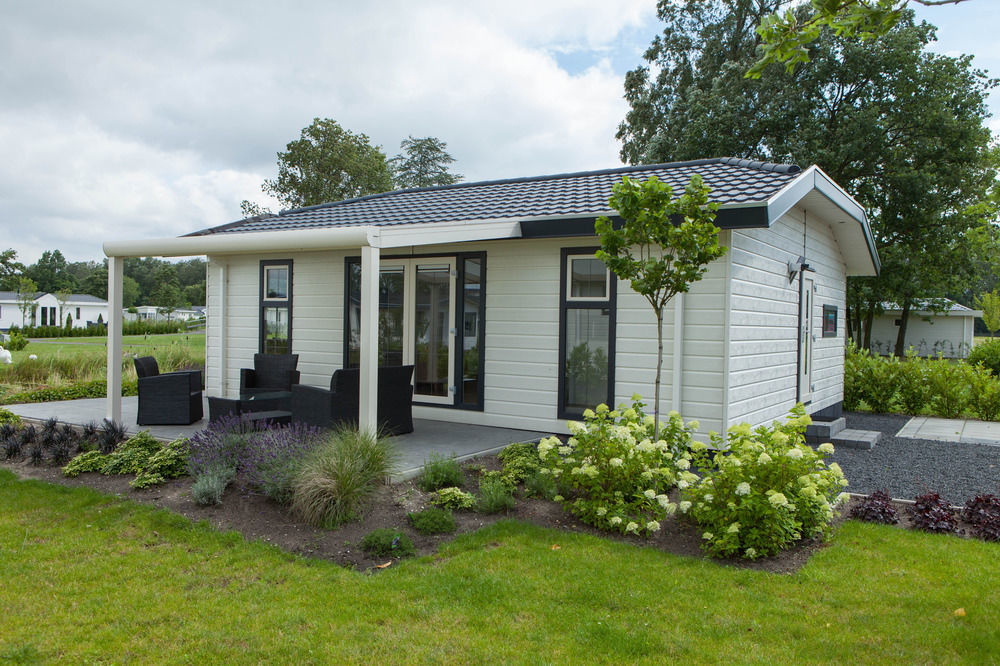 Europarcs De Biesbosch Willemsdorp Exterior foto