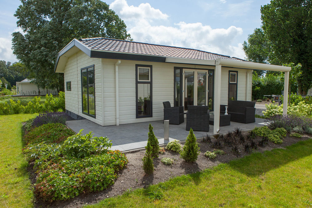 Europarcs De Biesbosch Willemsdorp Exterior foto