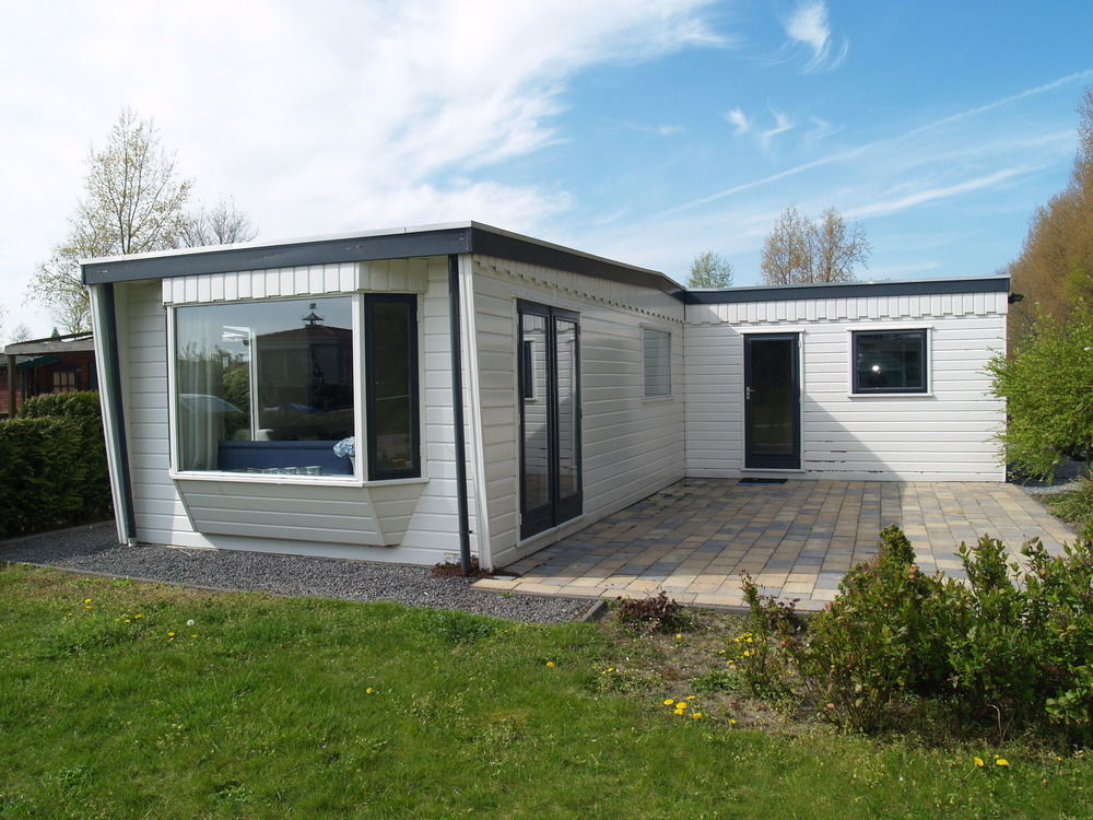Europarcs De Biesbosch Willemsdorp Exterior foto