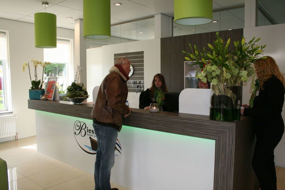 Europarcs De Biesbosch Willemsdorp Exterior foto
