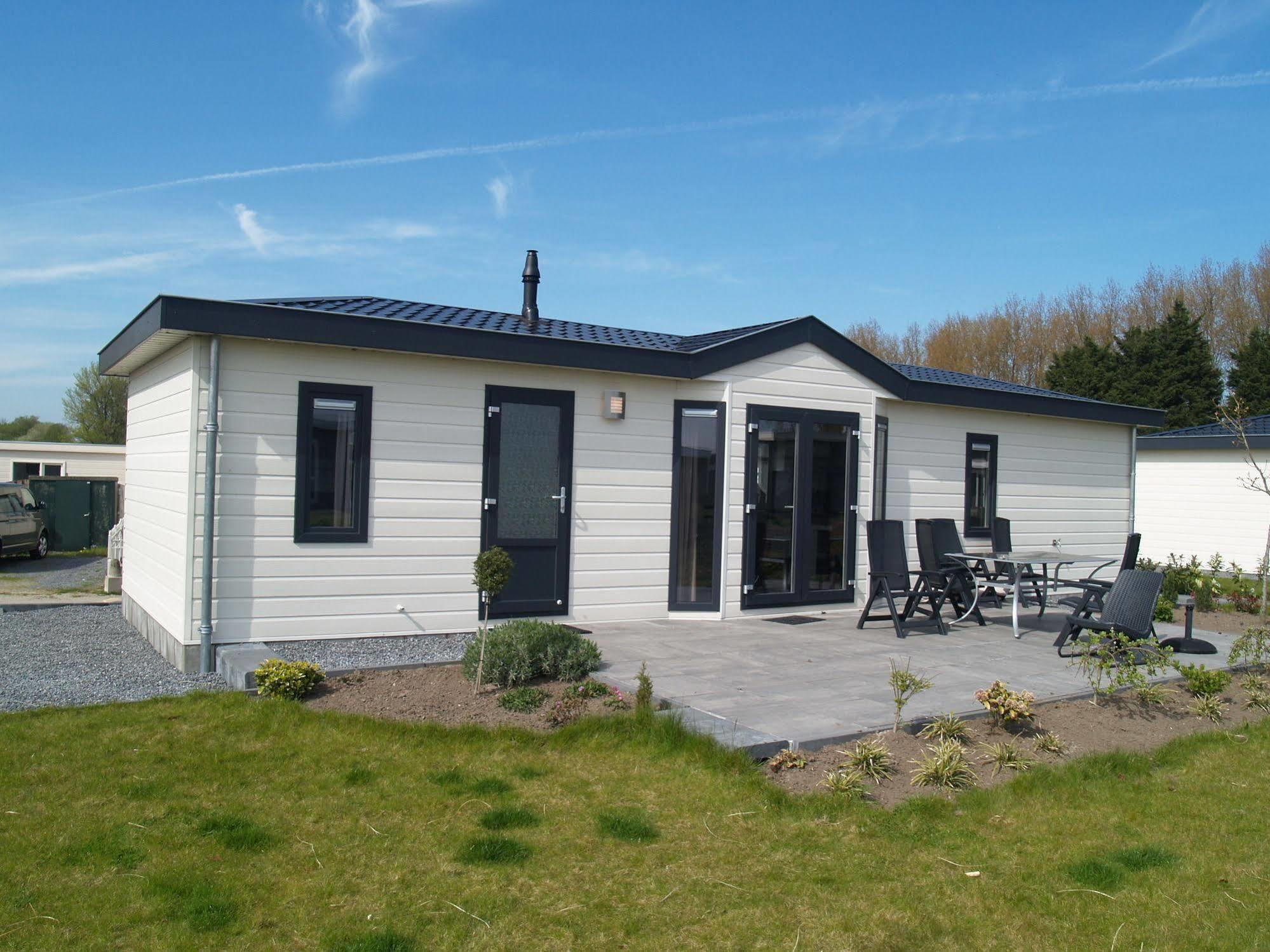 Europarcs De Biesbosch Willemsdorp Exterior foto