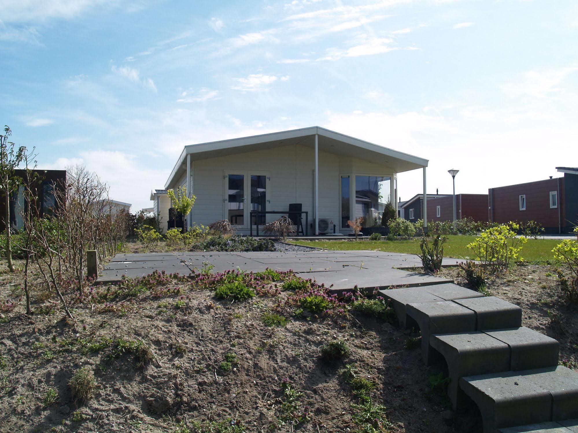 Europarcs De Biesbosch Willemsdorp Exterior foto