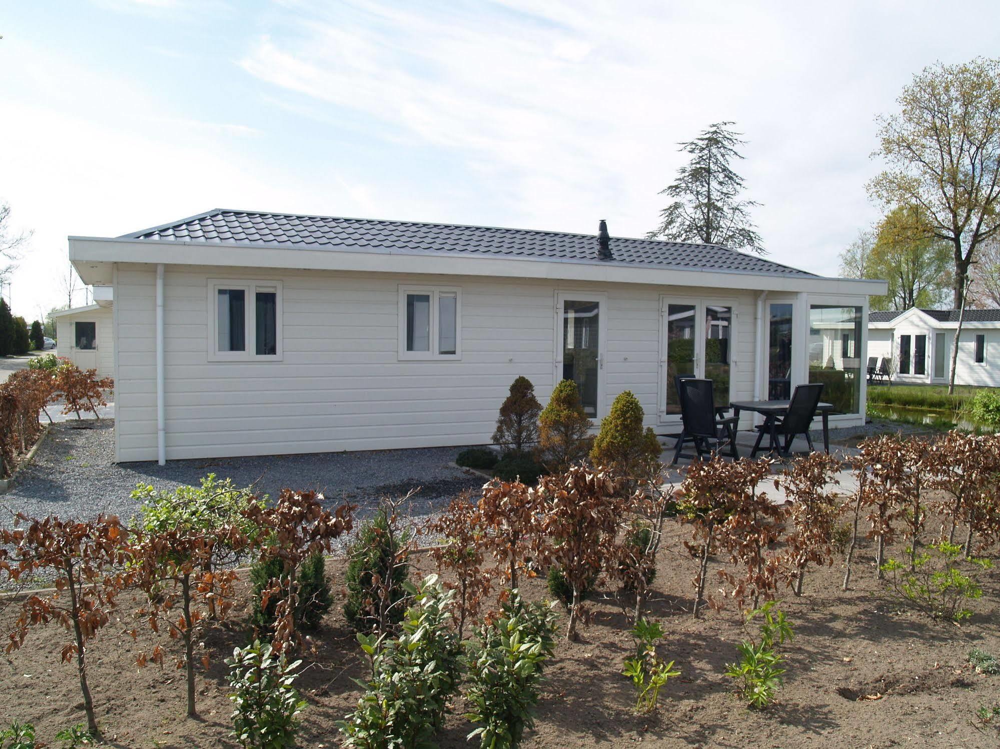 Europarcs De Biesbosch Willemsdorp Exterior foto