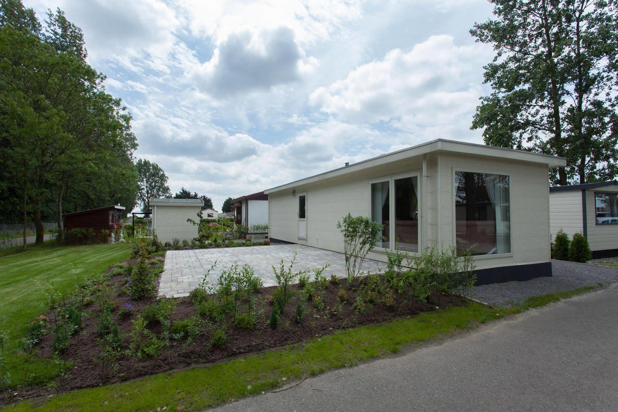 Europarcs De Biesbosch Willemsdorp Exterior foto