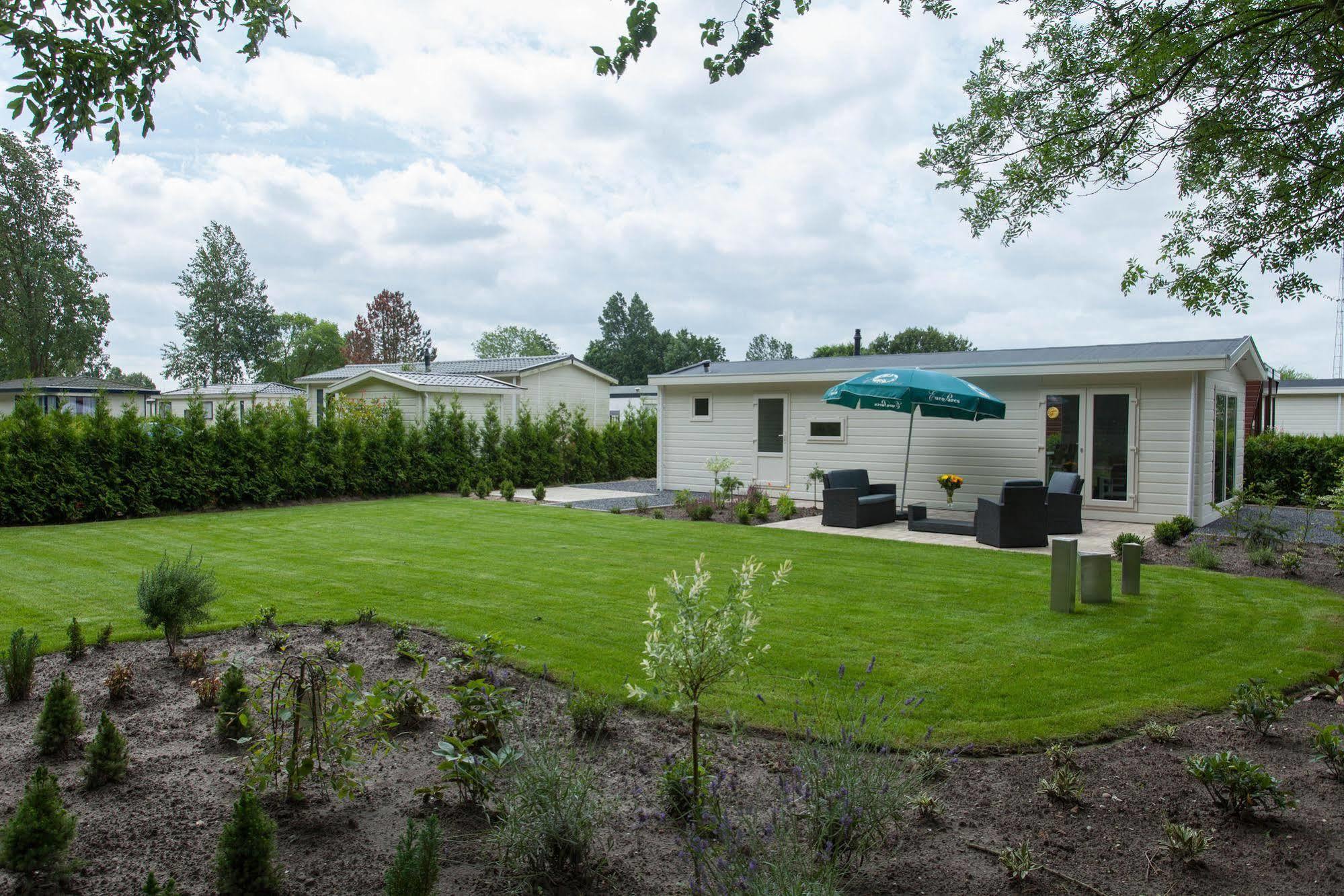 Europarcs De Biesbosch Willemsdorp Exterior foto